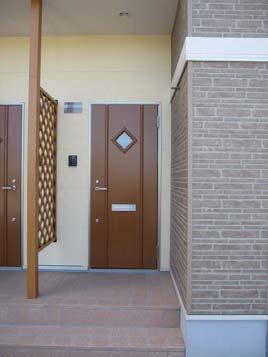 【エントランス】 | ユートピーエイト南