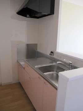 【キッチン】 | ユートピーエイト南