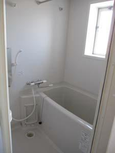 【浴室】 | ユートピーエイト南