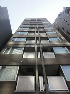 【外観】 | クオリア恵比寿イースト