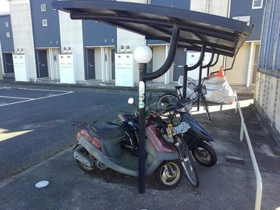 【外観パース】 | グランブルー匝瑳