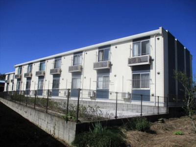 【外観】 | グランブルー匝瑳