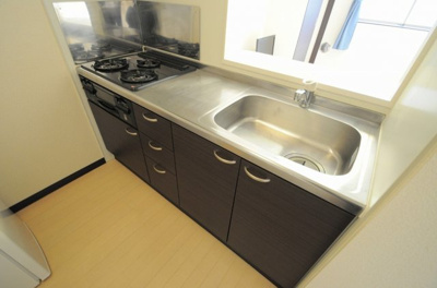 【キッチン】 | グランブルー匝瑳