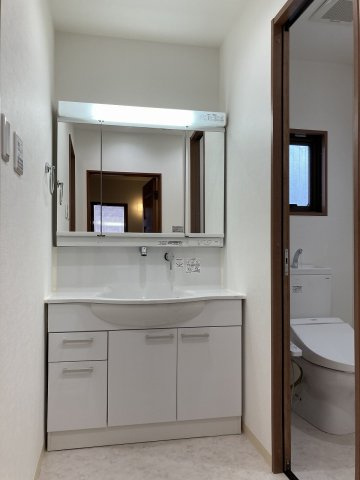 千代田区平河町１丁目の賃貸マンションのその他|洗面