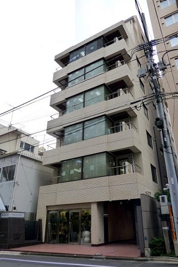 千代田区平河町１丁目の賃貸マンション