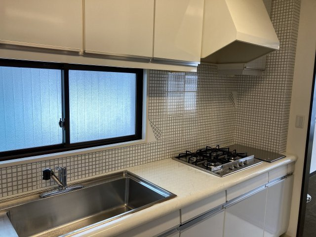 千代田区平河町１丁目の賃貸マンションのキッチン