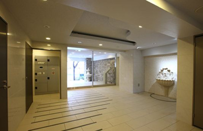 【エントランス】 | エステムコート難波ＥＡＳＴレオルガ