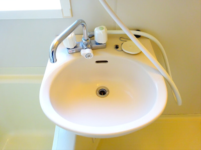 【洗面所】 | Ｍｅｗ