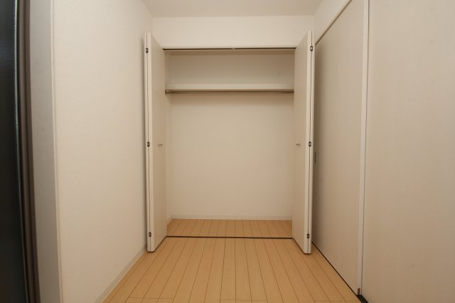 タピーロの収納|クローゼット（洋室）