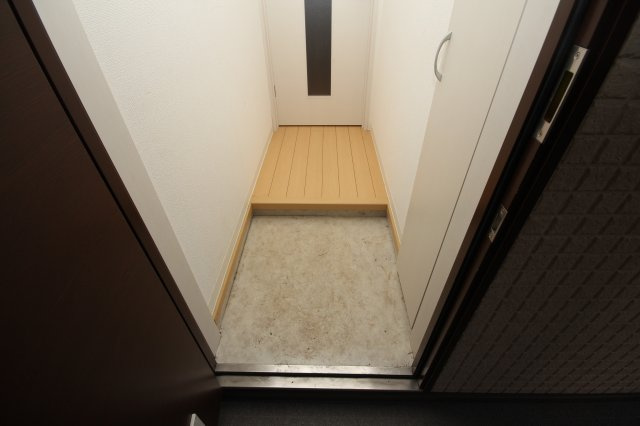 タピーロの玄関|玄関