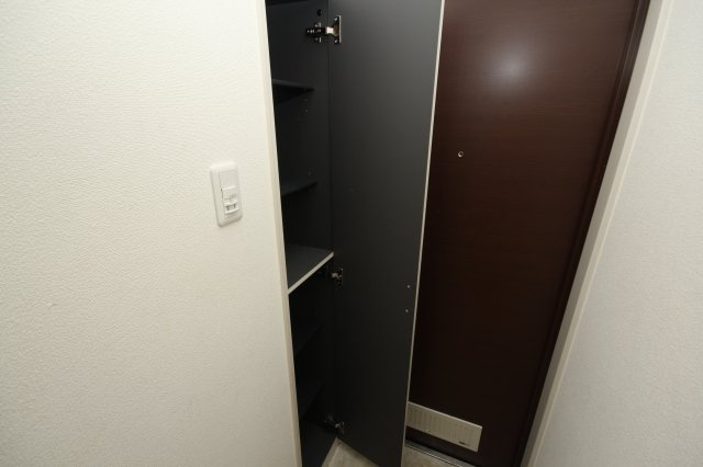 タピーロの玄関|シューズボックス