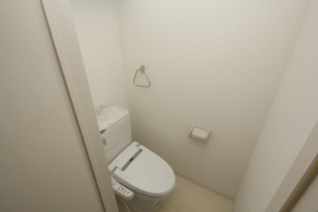 タピーロのトイレ|温水洗浄便座