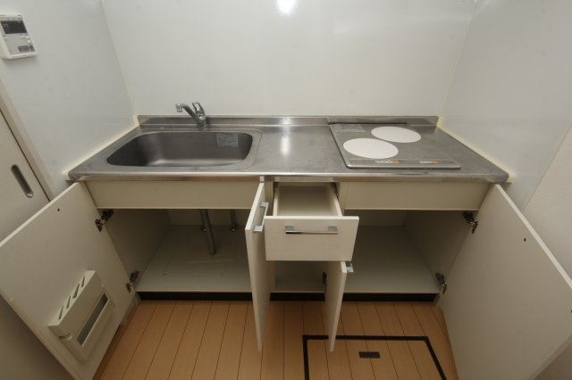 タピーロのキッチン|ＩＨキッチン（2）