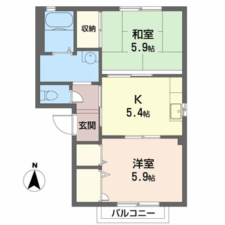 【間取り】 | リヴェール・ド・ヴィラ