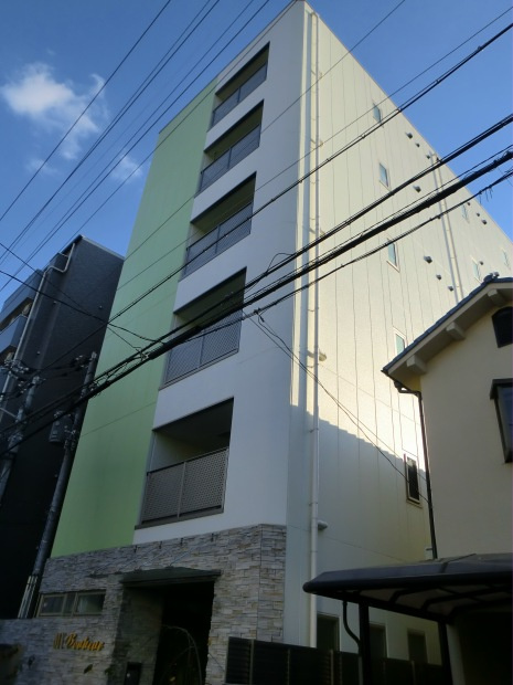 大阪市淀川区十三元今里１丁目の賃貸マンション