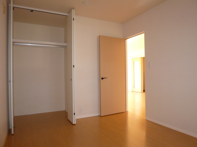 フェリスＡの居間・リビング