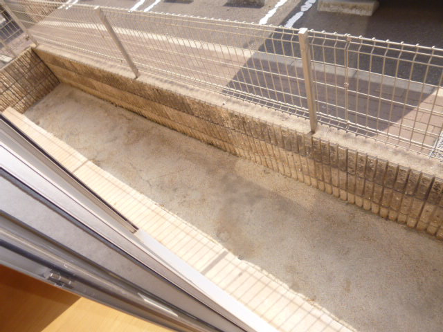 フェリスＡの収納|クローゼット