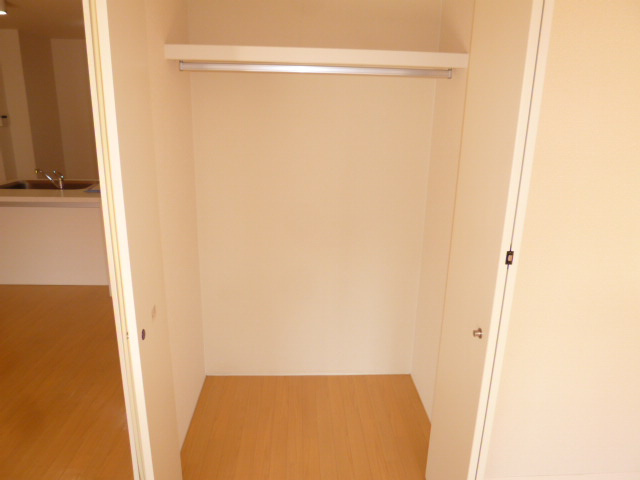 フェリスＡの玄関|シューズボックス