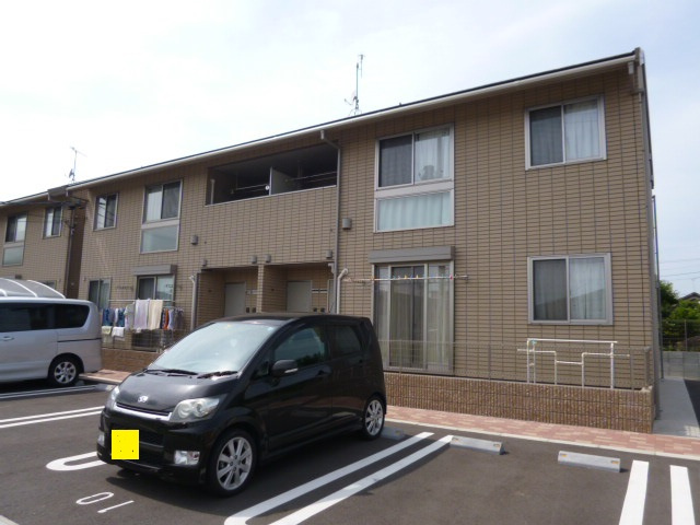 フェリスＡの外観