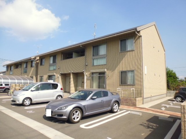 フェリスＡの外観