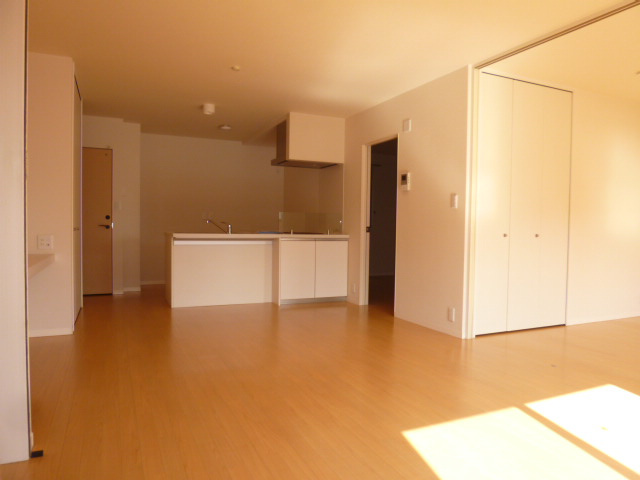 フェリスＡのキッチン|カウンターキッチン