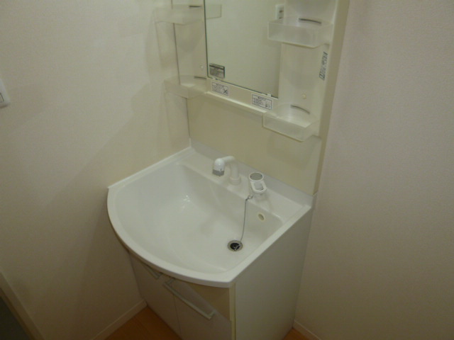 フェリスＡの浴室|一坪風呂