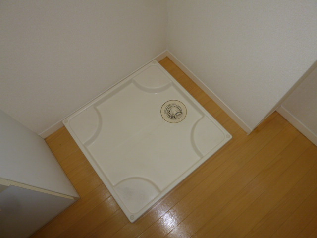 フェリスＡの浴室|換気扇