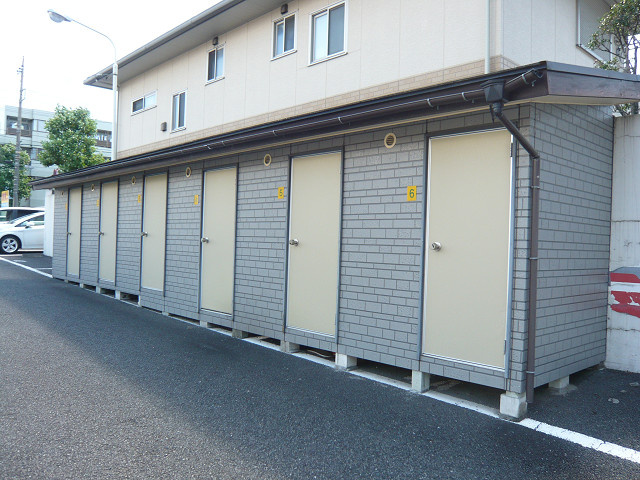 レンタルBOX諏訪