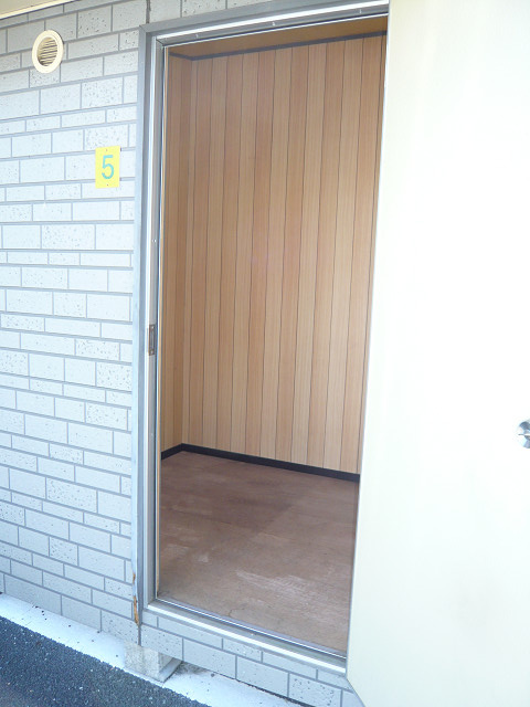 レンタルBOX諏訪の設備