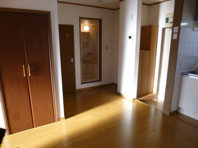 リバーサイドＭＭのキッチン