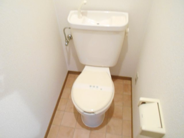 リバーサイドＭＭのトイレ