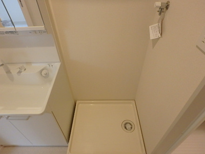 【洗面所】 | Maison　Le　Soleil