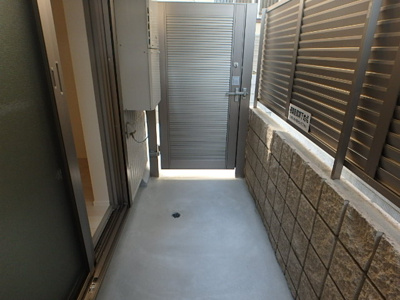 【バルコニー】 | Maison　Le　Soleil