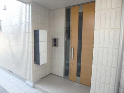 【エントランス】 | Maison　Le　Soleil