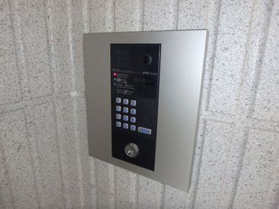 【セキュリティ】 | Maison　Le　Soleil