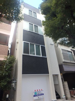 【外観】 | ホワイトハウス西宮