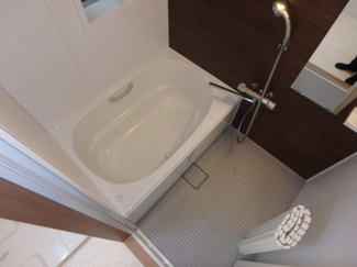 【浴室】 | ホワイトハウス西宮