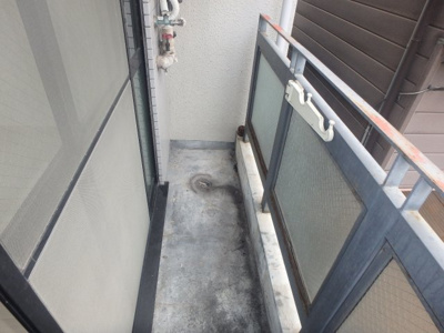 【バルコニー】 | アン久寿川