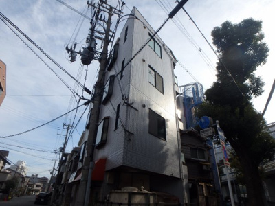 【外観】 | アン久寿川