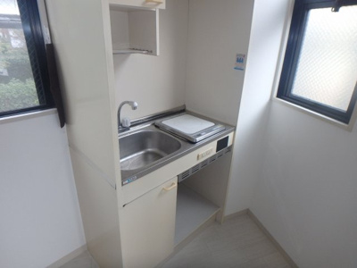 【キッチン】 | アン久寿川