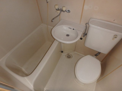 【浴室】 | アン久寿川