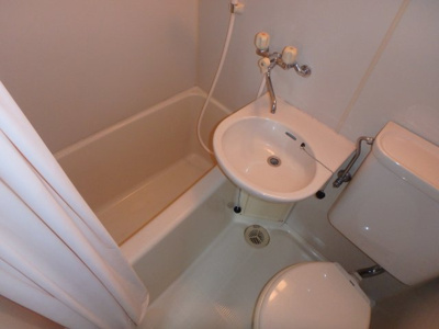 【洗面所】 | アン久寿川