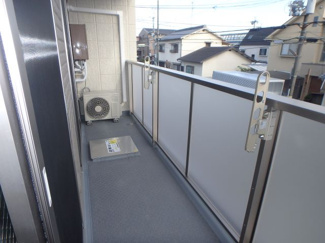 【バルコニー】 | メモリア・パレスHY