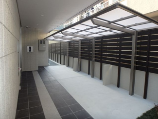 【その他共用部分】 | メモリア・パレスHY