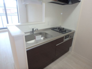 【キッチン】 | メモリア・パレスHY