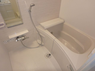 【浴室】 | メモリア・パレスHY