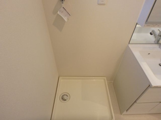 【洗面所】 | メモリア・パレスHY