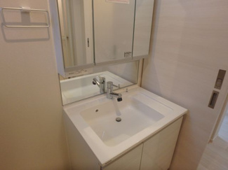 【独立洗面台】 | メモリア・パレスHY