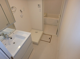 【洗面所】 | プランドール北昭和