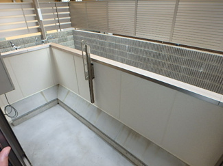 【バルコニー】 | プランドール北昭和